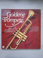 Various - Goldene Trompete. Ein brillantes Trompeten-Feuerwerk (3 viniluri)