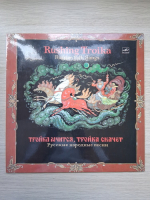 Various - Rushing Troika. Russian folk songs