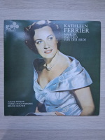 Vienna Philharmonic Orchestra, Bruno Walter, Kathleen Ferrier, Julius Patzak - Das Lied von der Erde (Gustav Mahler)