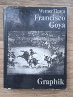 Werner Timm - Francisco Goya. Graphik
