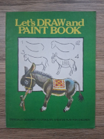 Y. Ivanov - Let's draw and paint book. Especially designed to stimulate creative play for children