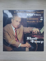 Yakov Fliere - Mazurkas nos. 1-17 (Frederic Chopin)