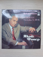 Yakov Fliere - Mazurkas nos. 18-34 (Frederic Chopin)