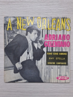 Adriano Celentano, LOrchestre de Giulio Libano - A New Orleans