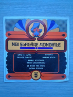 Alexandru Imre, Gerhard Romer - 4 noi slagare mondiale