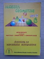 Algebra, Geometrie. Clasa a VIII-a