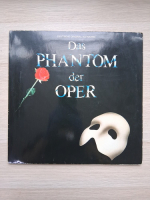 Andrew Lloyd Webber - Das Phantom der Oper (2 viniluri)