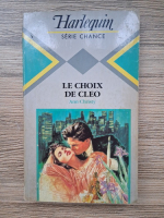 Ann Christy - Le choix de Cleo