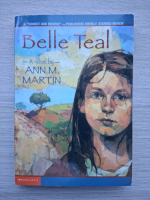 Ann M. Martin - Belle Teal