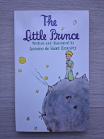 Antonie De Saint-Exupery - The little prince