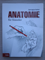 Barrington Barber - Anatomie