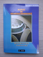 Battista Mondin - Manual de filozofie sistematica (volumul 2)