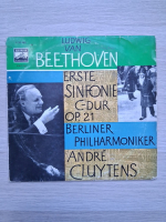 Berliner Philharmoniker, Andre Cluytens - Sinfonie nr. 1 in C-Dur, op. 21 (Ludwig van Beethoven)