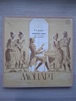 Berliner Philharmoniker, Karl Bohm - Die Zauberflote. Opera in 2 acte (Wolfgang Amadeus Mozart, 3 viniluri)