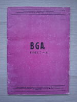 BGA. Teste 7-10