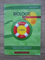 Biologie. Kit de prim ajutor pentru elevi. Clasele 11-12