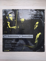 Boyan Lechev, Snezhina Golubova - Sonatas (Lyubomir Pipkov, Vassil Kazandjiev)