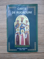 Carte de rugaciuni (2008)