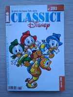 Classici Disney, nr. 393, agosto 2009