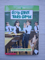 Colleen OShaughnessy McKenna - Good grief...third grade