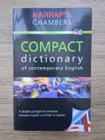 Compact dictionary of contemporary english