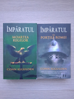 Conn Iggulden - Imparatul (2 volume)