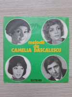 Corina Chiriac, Marina Voica, Anda Calugareanu, Cornel Constantiniu, Formatia Cantabile - Melodii de Camelia Dascal