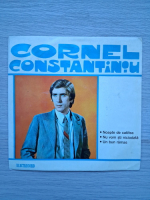 Cornel Constantiniu, Valentiu Grigorescu, Cornel Popescu, Alexandru Imre - Noapte de catifea. Nu vom sti niciodata. Un bun ramas