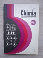 Cornelia Gheorgiu, Claudia Panait - Chimia. Indrumatorul profesorului. Clasa a VIII-a