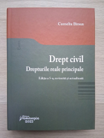 Corneliu Birsan - Drept civil. Drepturile reale principale. Editia a 5-a
