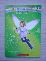 Daisy Meadows - Amy the amethyst fairy