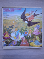 Dan Puican, Grigore Gonta, Mihai Zirra, Octavian Cotescu - Hans Christian Andersen ( 4 viniluri)
