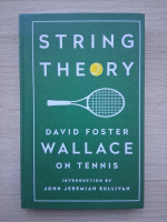David Foster Wallace - String theory