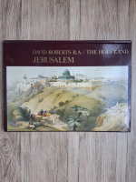 David Roberts R.A. -  The holy land. Jerusalem 
