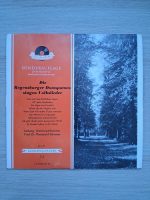 Die Regensburger Domspatzen, Theobald Schrems - Die Regensburger Domspatzen singen Volkslieder