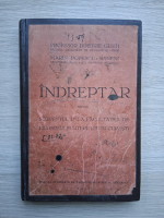 Dimitrie Gusti, Marin Popescu Spineni - Indreptar pentru studentul dela facultatea de filosofie si litere din Bucuresti (uzata, 1931)