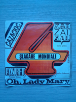Doina Badea, Alexandru Salajan, Doina Spataru, Aurelian Andreescu - 4 slagare mondiale. Cazacioc. Azzurro. Zai, Zai, Zai. Oh, Lady Mary
