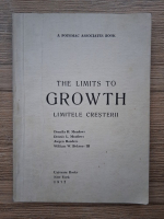 Donella H. Meadows, Dennis L. Meadows - Limitele cresterii