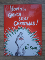 Dr. Seuss - How the Grinch stole Christmas!