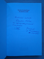 Dumitru Nicodim Romar - In mintea lumii (cu autograful autorului)