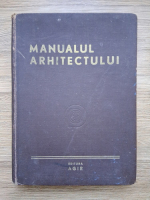 E. Neufert - Manualul arhitectului (1948)