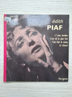 Edith Piaf - J'suis mordue