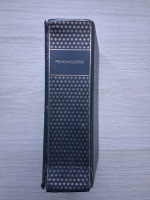 Encyclopedie de la pleiade psychologie (uzata)