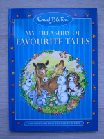 Enid Blyton - My treasury of favourite tales
