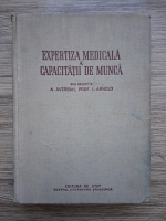 Expertiza medicala a capacitatii de munca