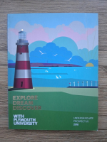 Explore. Dream. Discover