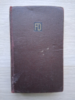 F. M. Dostoievski - Fratii Karamazov (uzata)