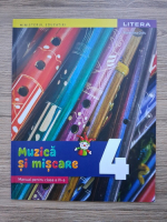 Florentina Chifu - Muzica si miscare. Manual pentru clasa a IV-a