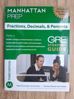 Fractions, decimals and percents. GRE strategy guide (volumul 2)