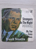 Frank Sinatra - Strangers in the night. Oh, you crazy moon